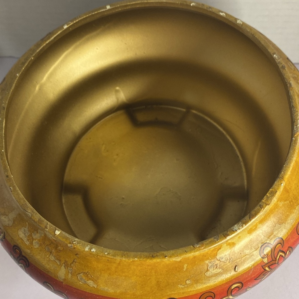 Ginger temple jar - Picture 4 of 4